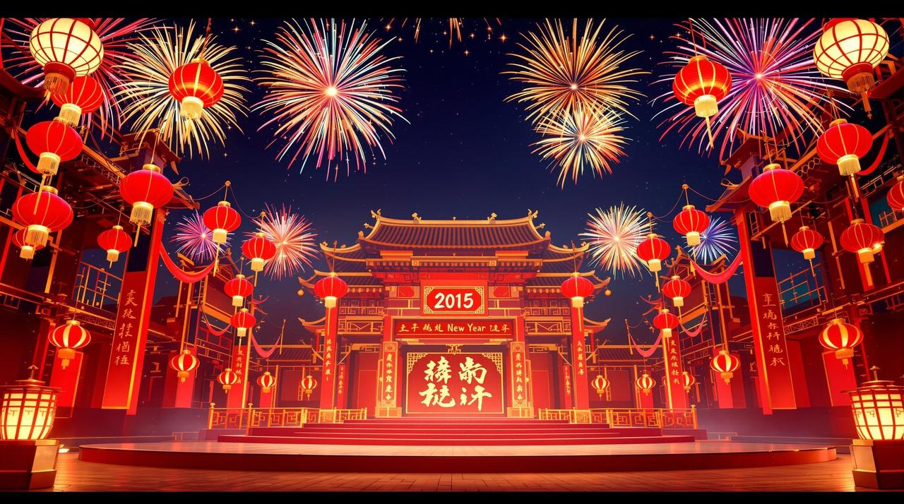 奈菲影视独家:2025春节联欢晚会精彩集锦